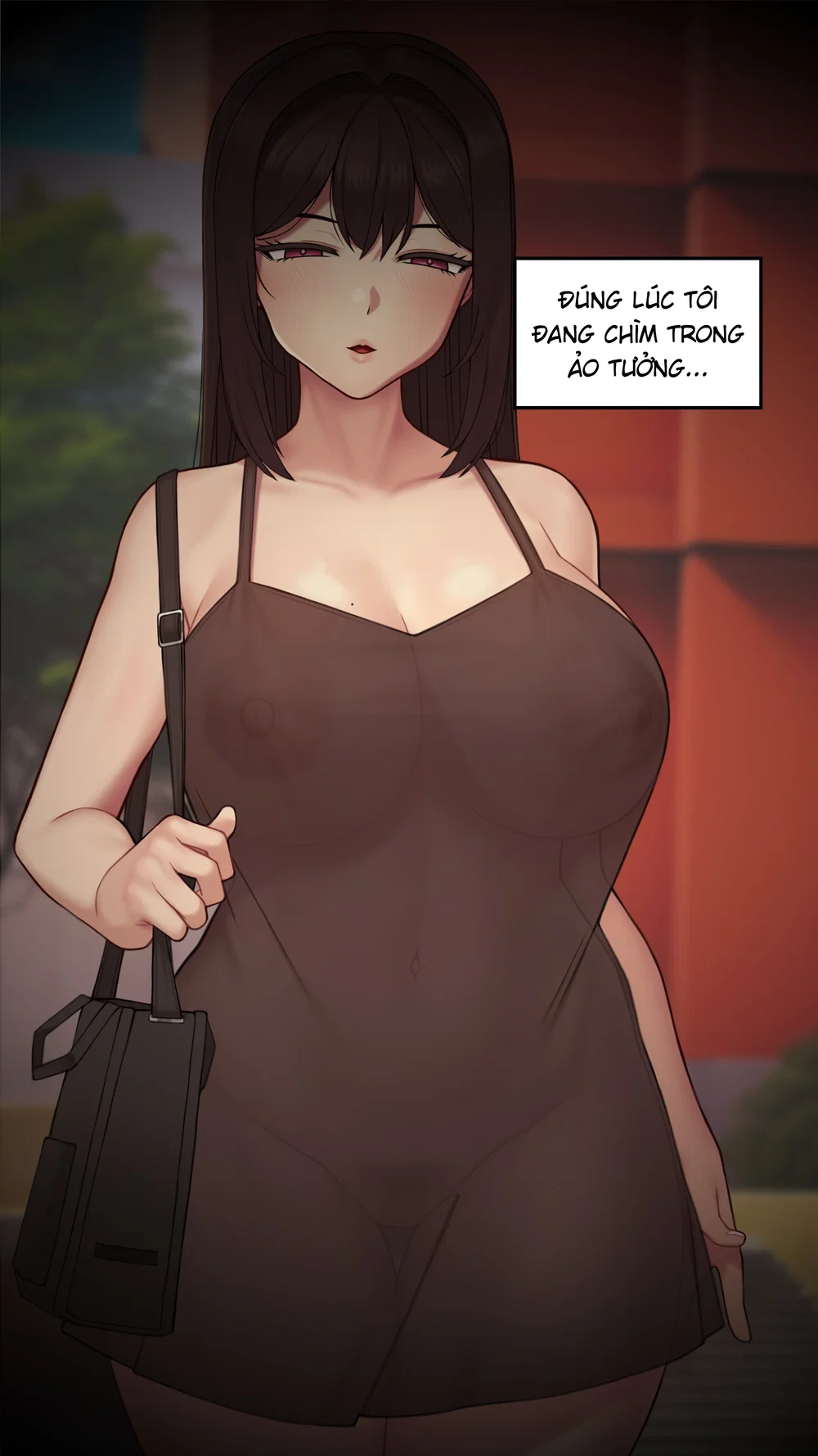 [NT00] Đầu óc cô ấy không bình thường - Đọc ngay - 11