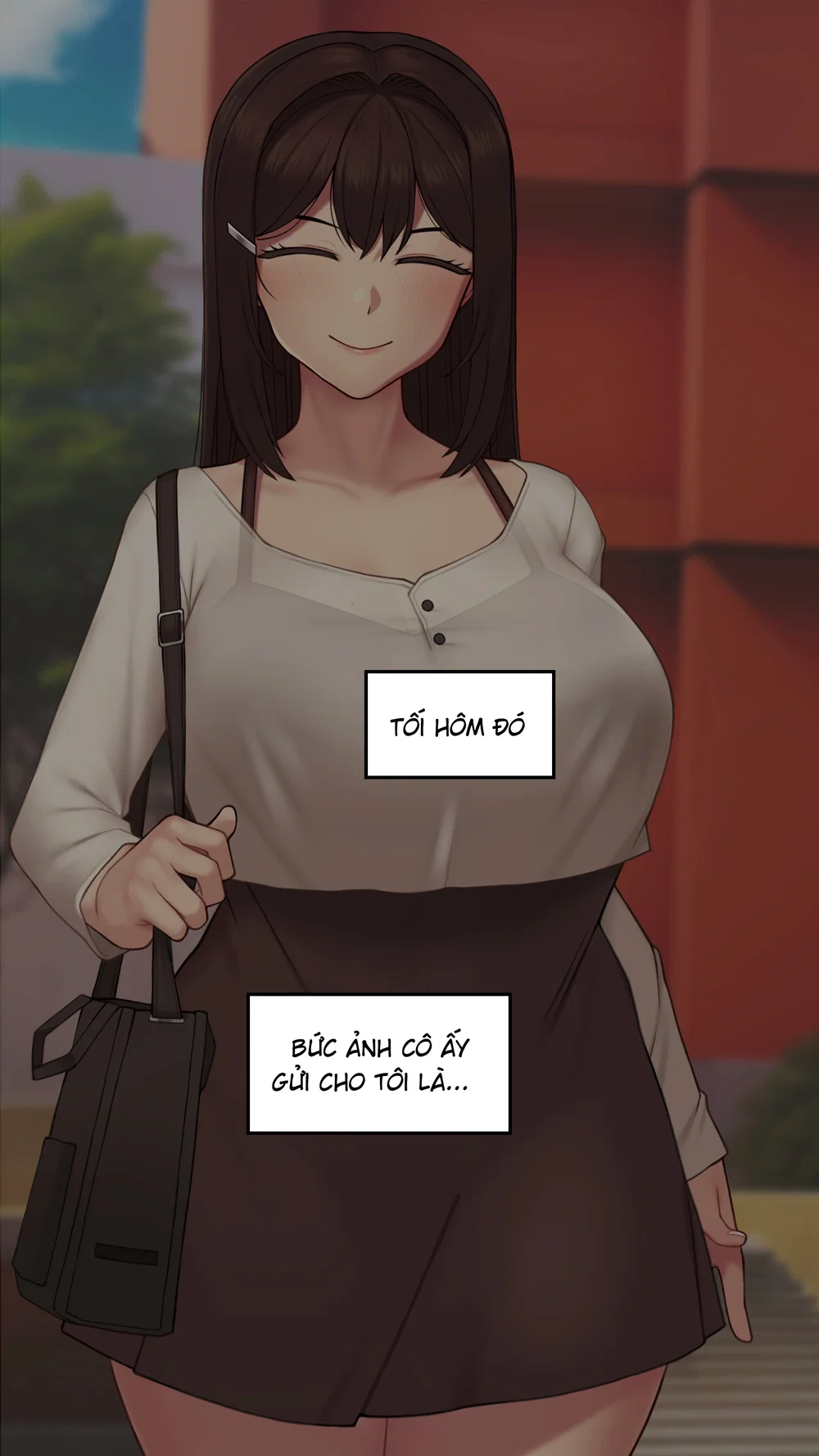 [NT00] Đầu óc cô ấy không bình thường - Đọc ngay - 15