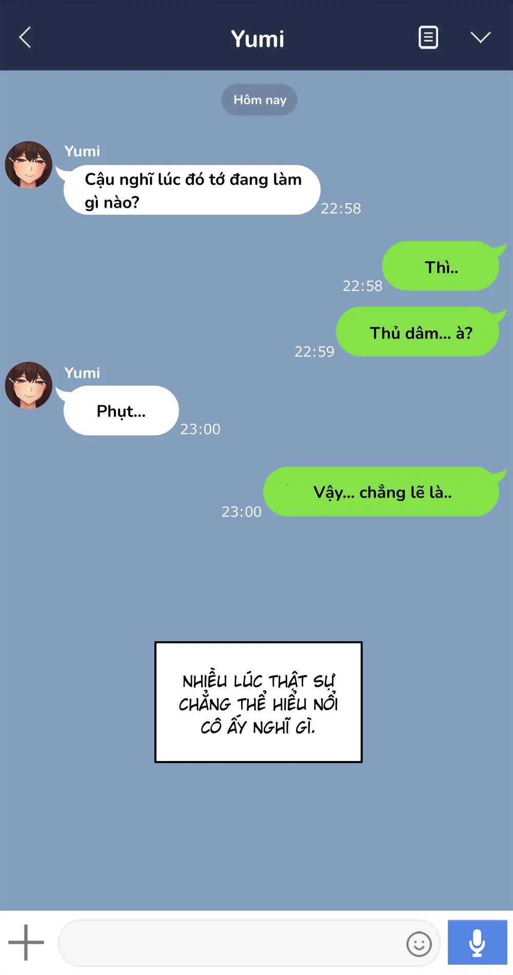 [NT00] Đầu óc cô ấy không bình thường - Chap 2 - 10