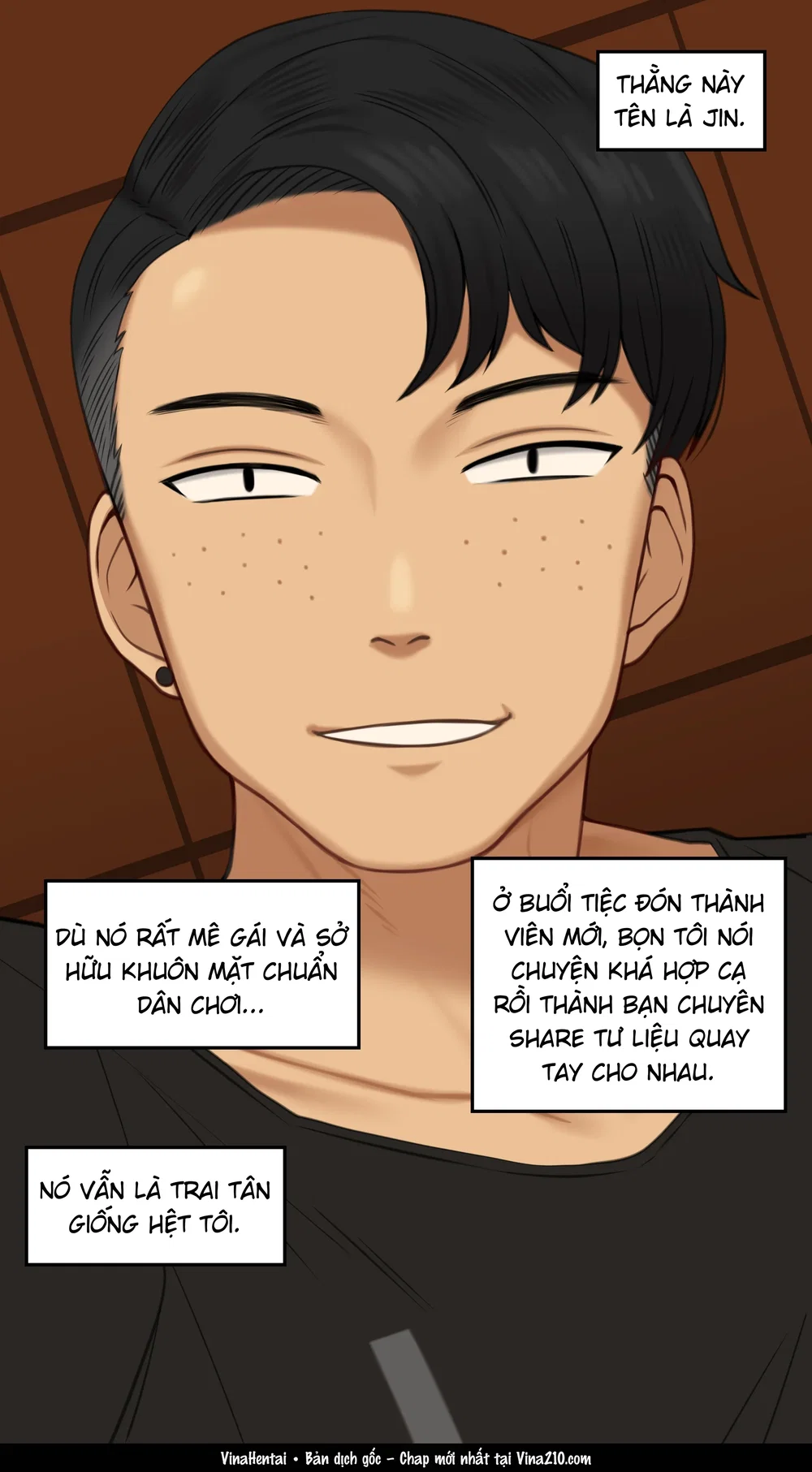 [NT00] Đầu óc cô ấy không bình thường - Chap 2 - 19