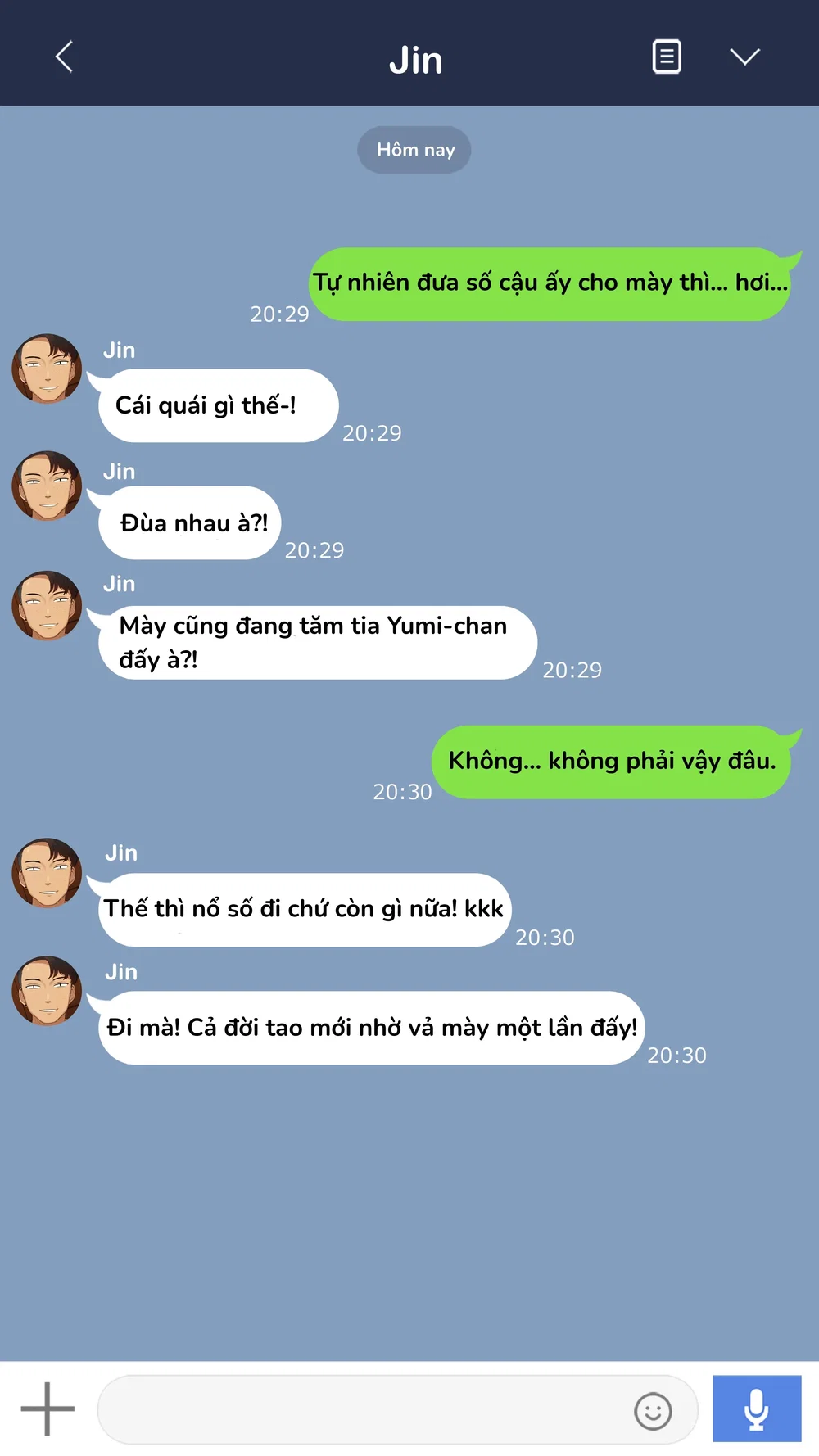 [NT00] Đầu óc cô ấy không bình thường - Chap 2 - 33