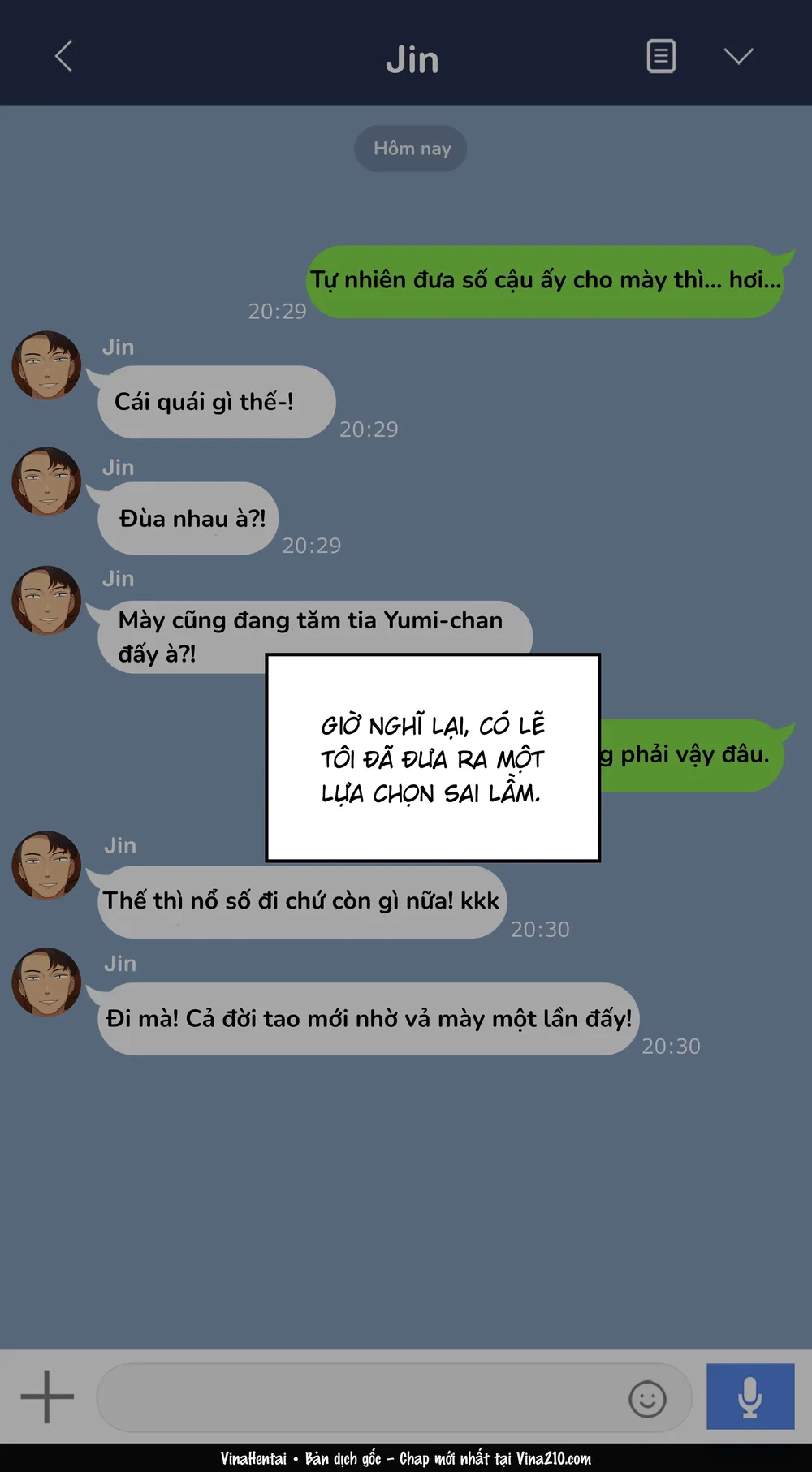 [NT00] Đầu óc cô ấy không bình thường - Chap 2 - 34