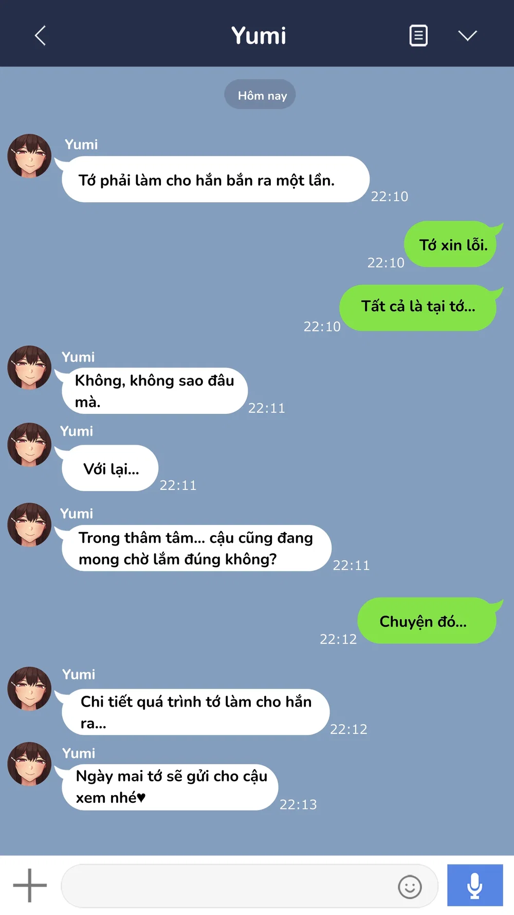 [NT00] Đầu óc cô ấy không bình thường - Chap 2 - 40