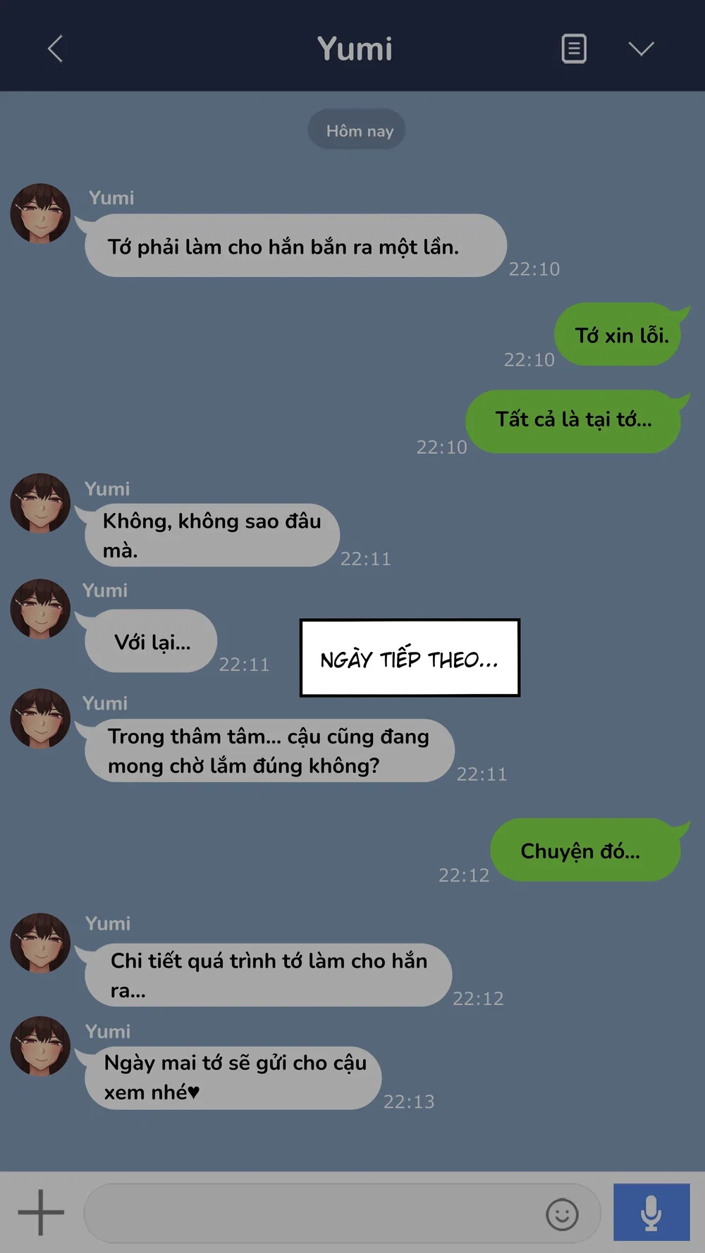 [NT00] Đầu óc cô ấy không bình thường - Chap 2 - 41