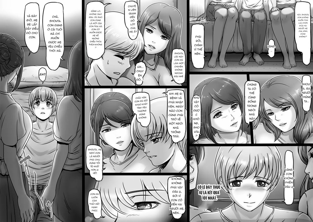 MamaSand - Sandwiched between moms - Đọc ngay - 8