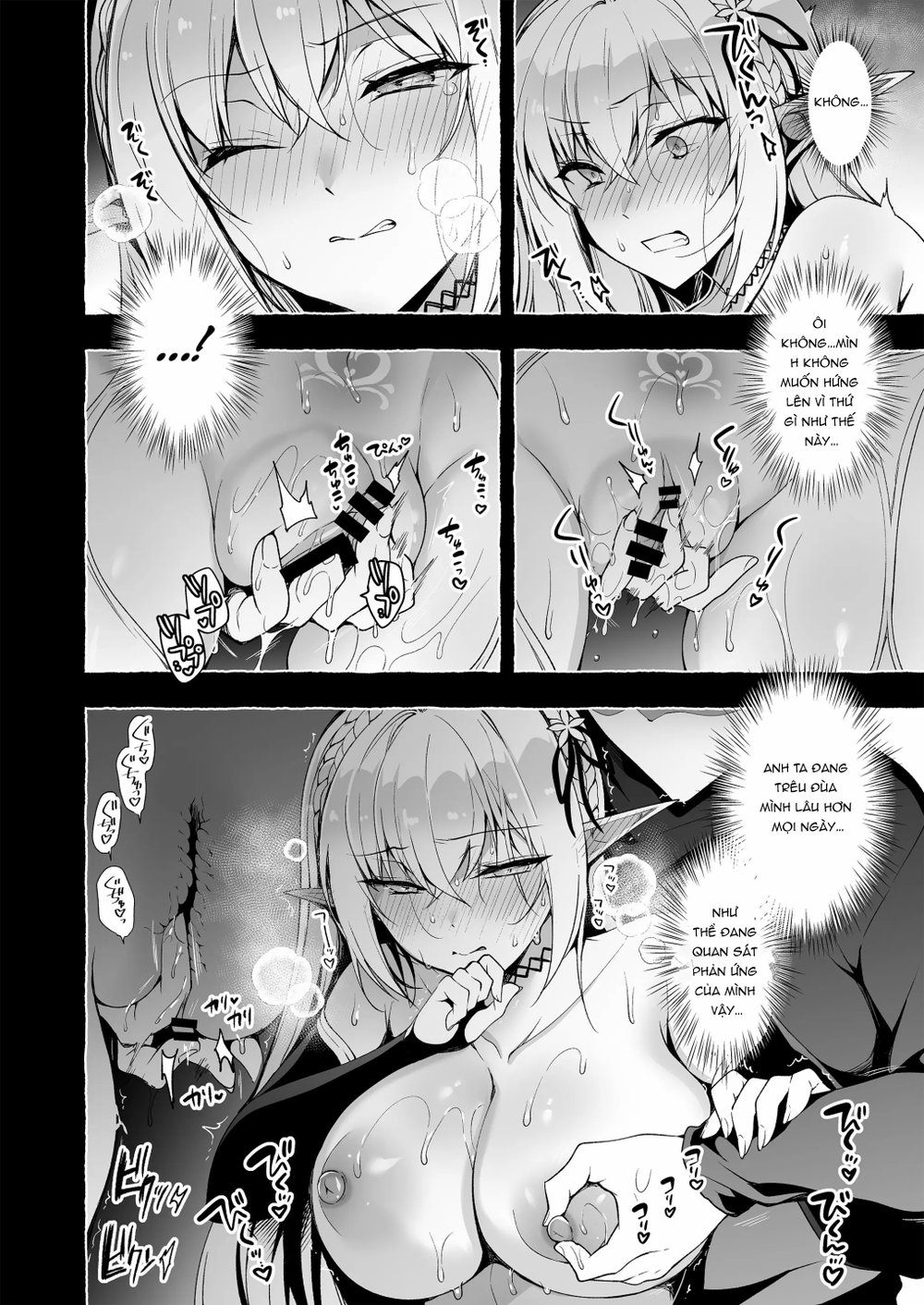 Inmon Majutsushi no Elf Harem - Chap 2 - 29