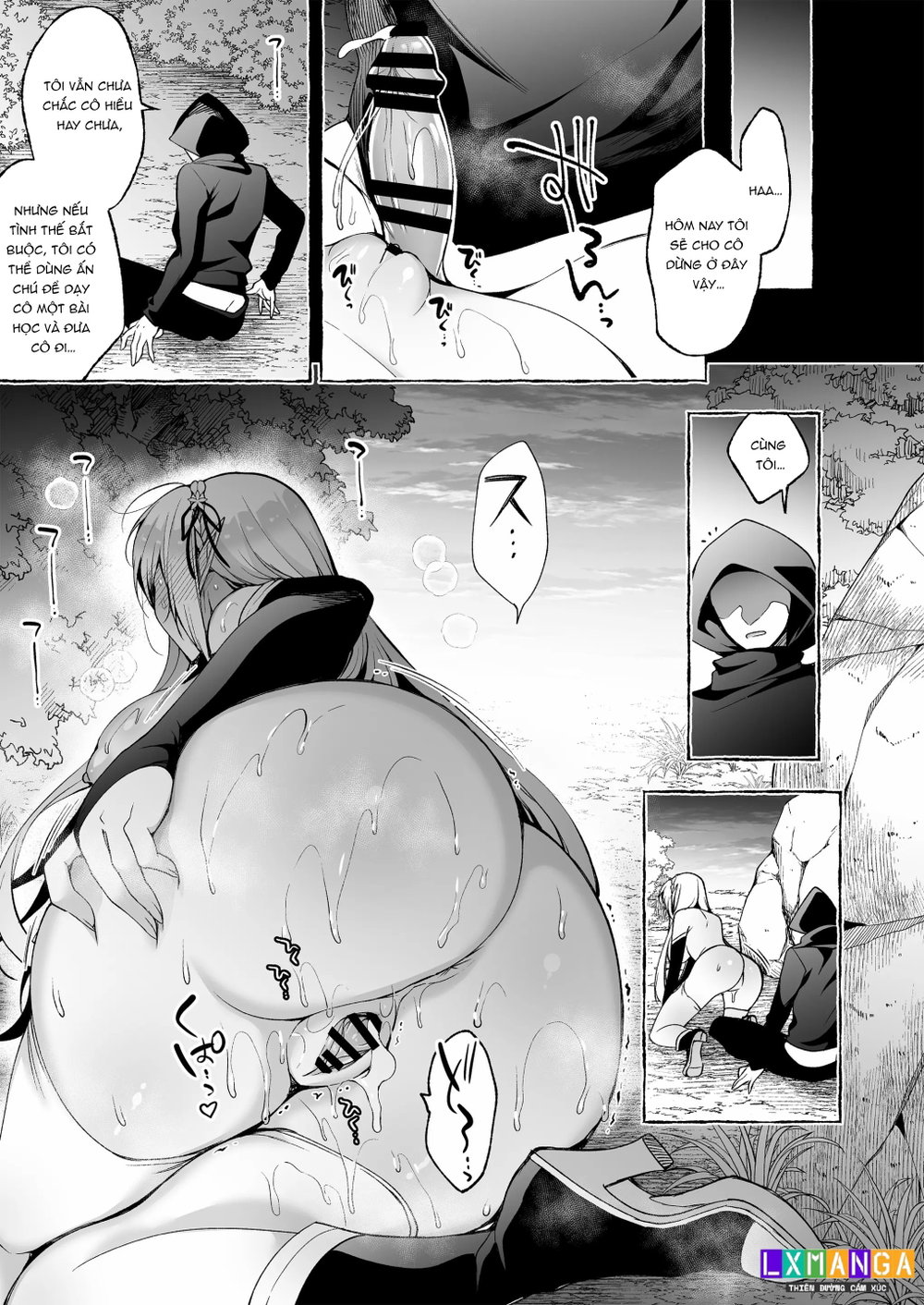 Inmon Majutsushi no Elf Harem - Chap 2 - 44