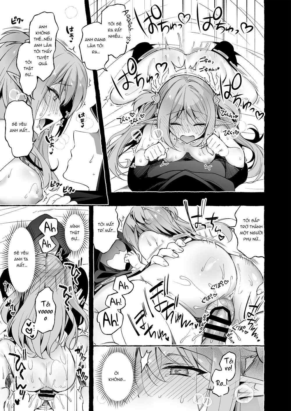 Inmon Majutsushi no Elf Harem - Chap 2 - 6