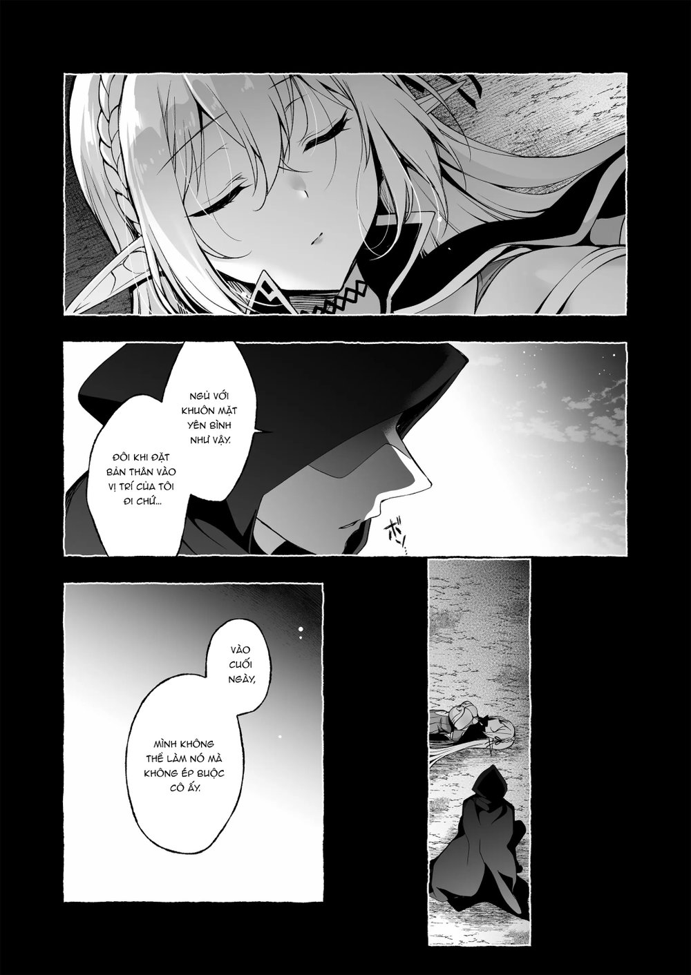 Inmon Majutsushi no Elf Harem - Chap 2 - 67