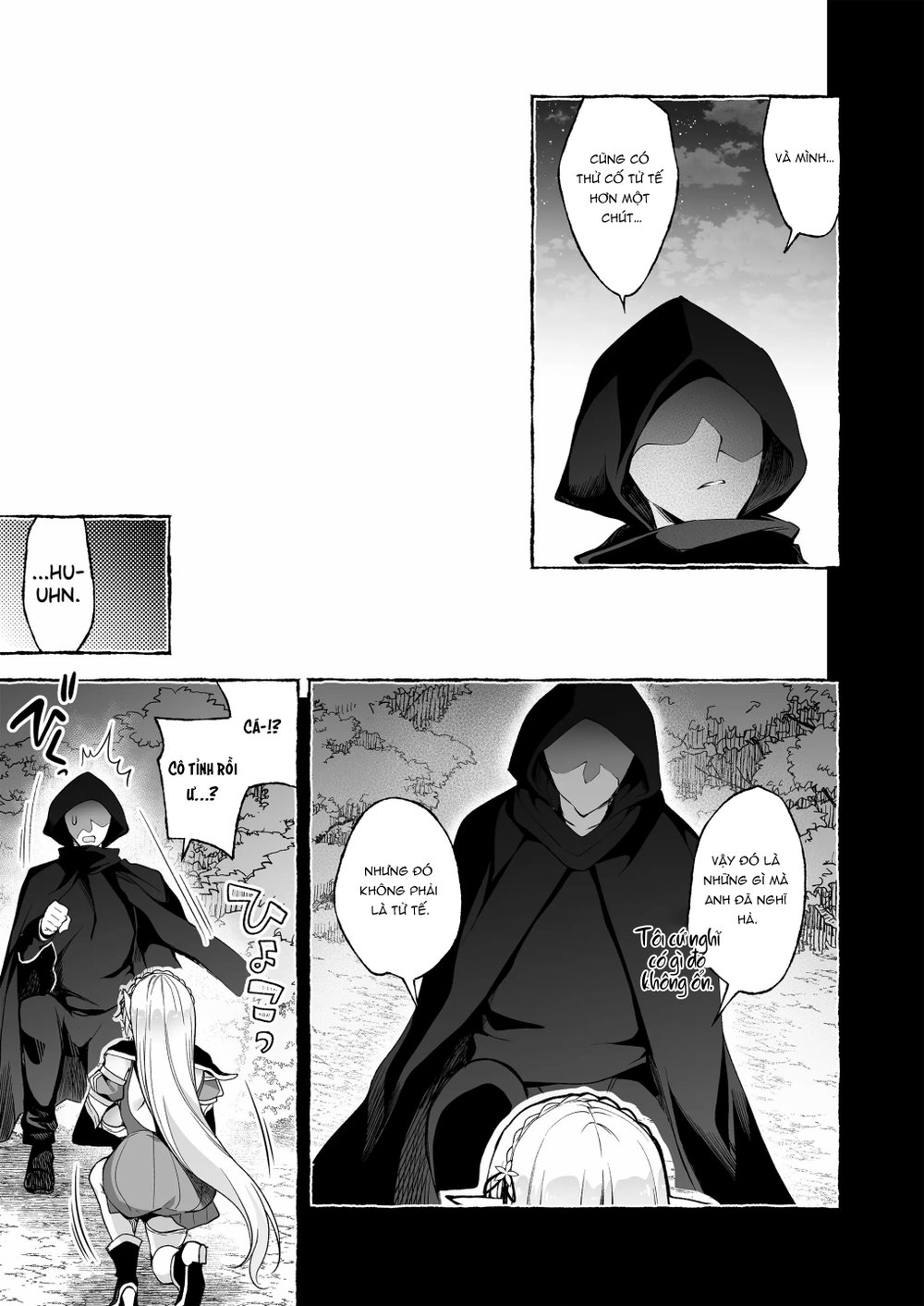 Inmon Majutsushi no Elf Harem - Chap 2 - 68