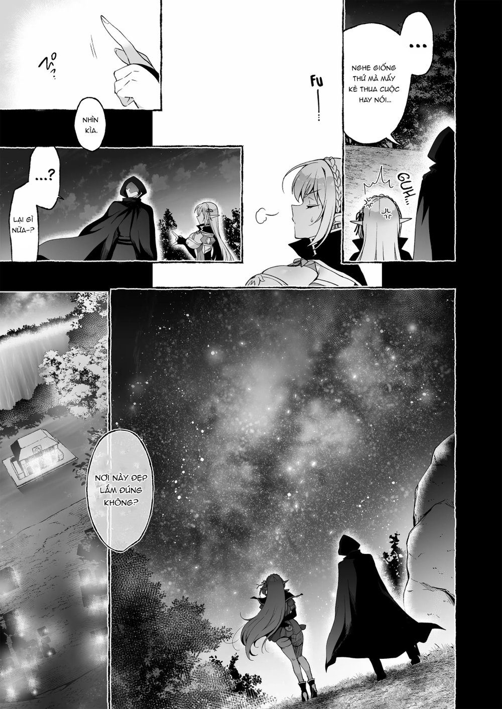 Inmon Majutsushi no Elf Harem - Chap 2 - 70