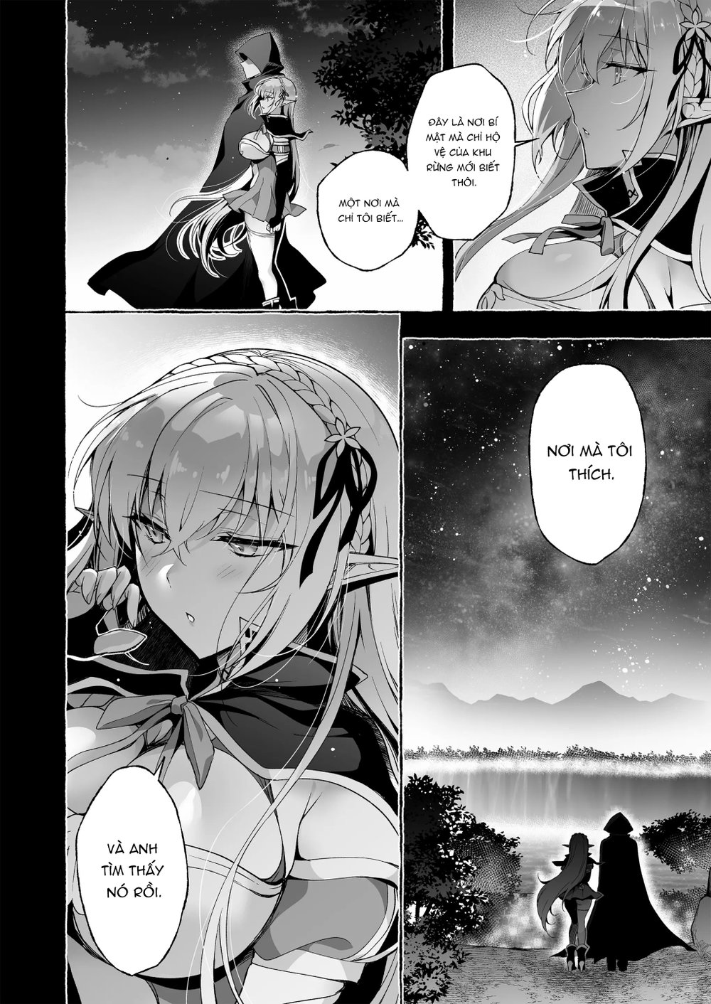 Inmon Majutsushi no Elf Harem - Chap 2 - 71