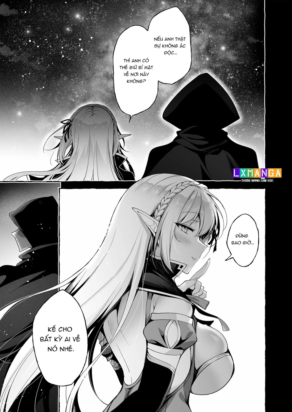 Inmon Majutsushi no Elf Harem - Chap 2 - 72