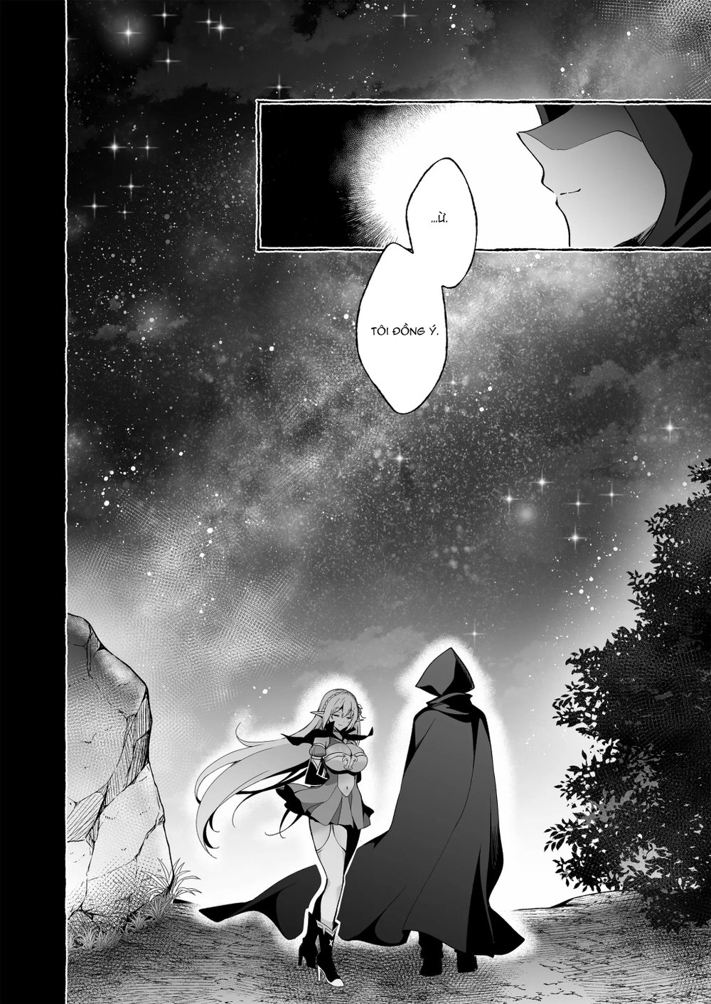Inmon Majutsushi no Elf Harem - Chap 2 - 73