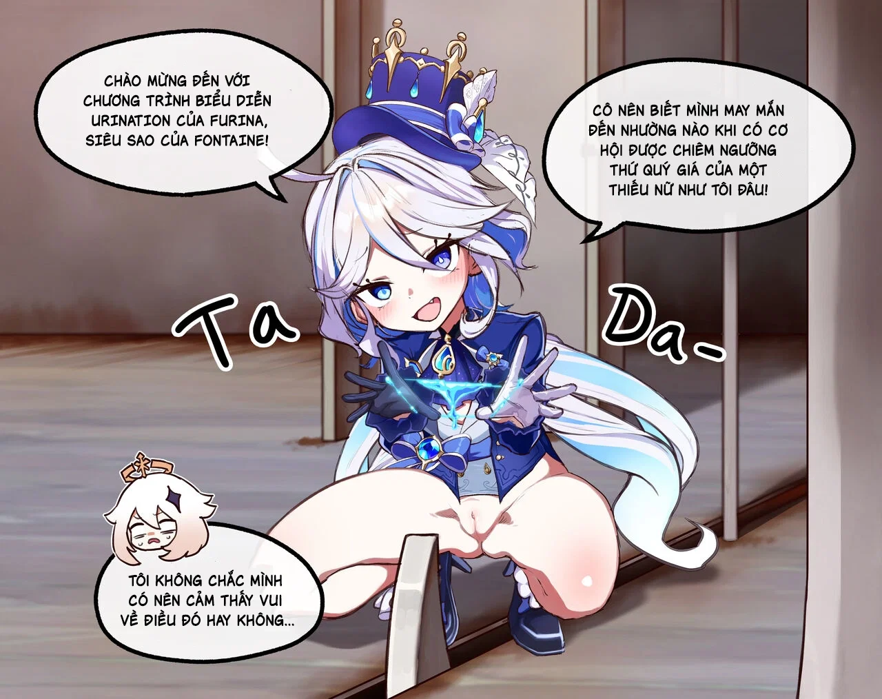 furina - Chap 1
