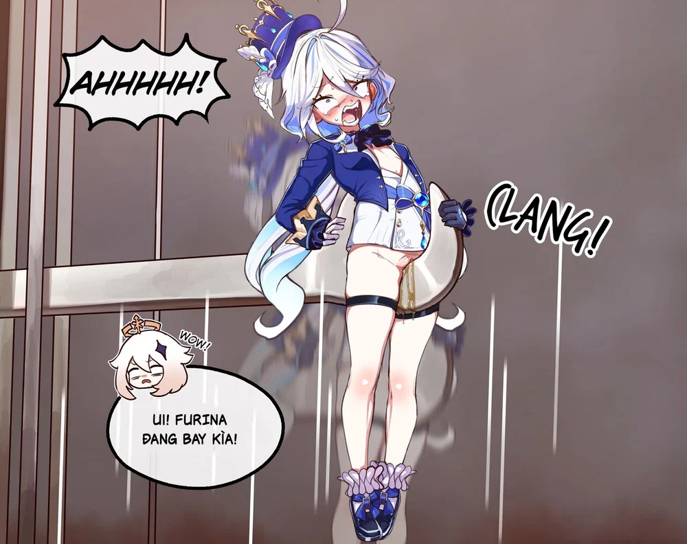 furina - Chap 1 - 4