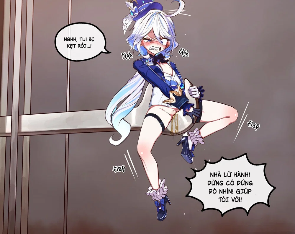 furina - Chap 1 - 5