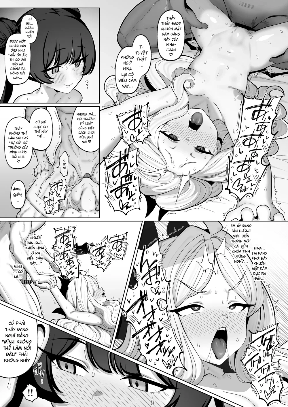 Netorase Archive 2/3 After丨送妻档案 2/3 后日谈 - Đọc ngay - 11