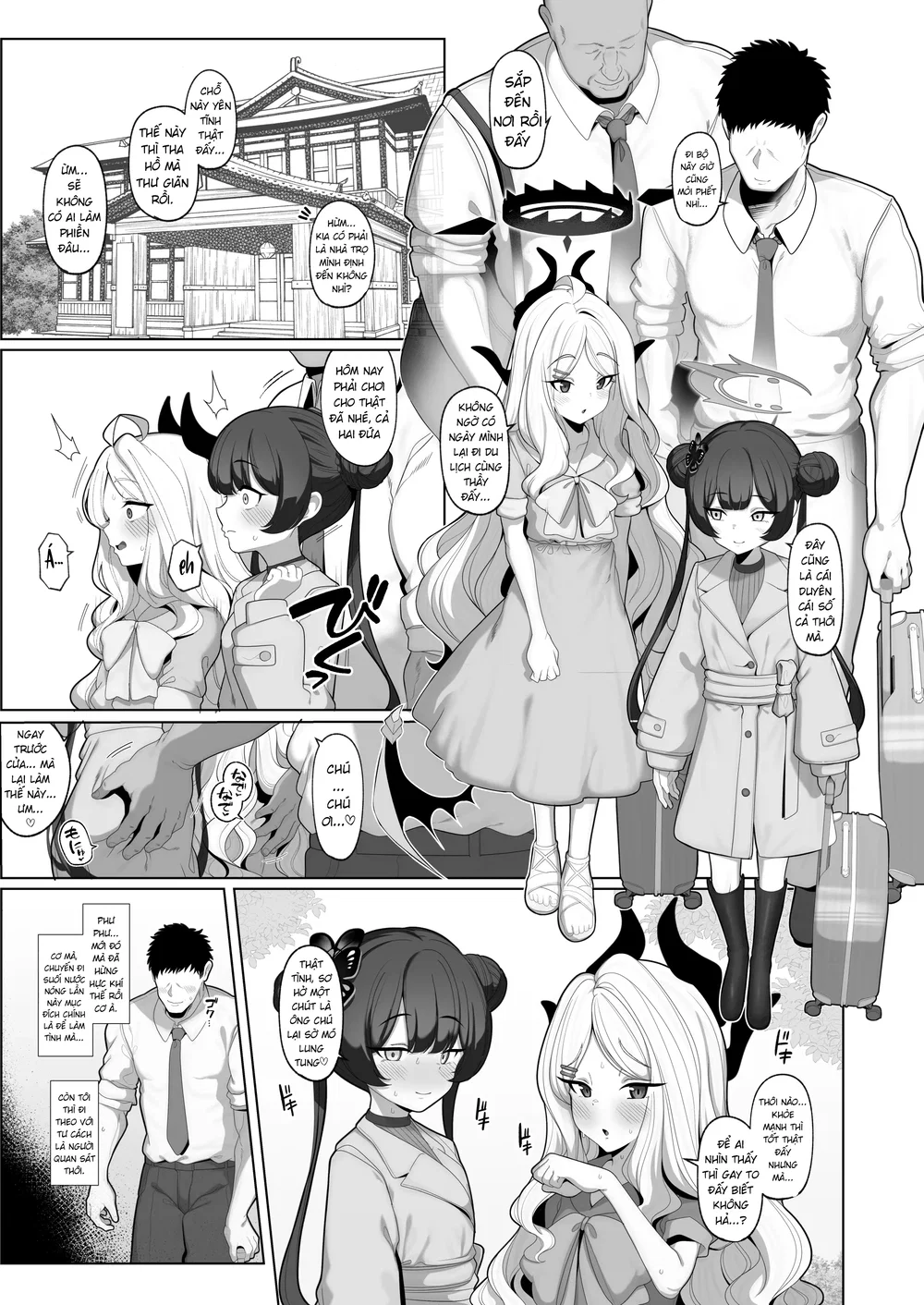 Netorase Archive 2/3 After丨送妻档案 2/3 后日谈 - Đọc ngay - 2
