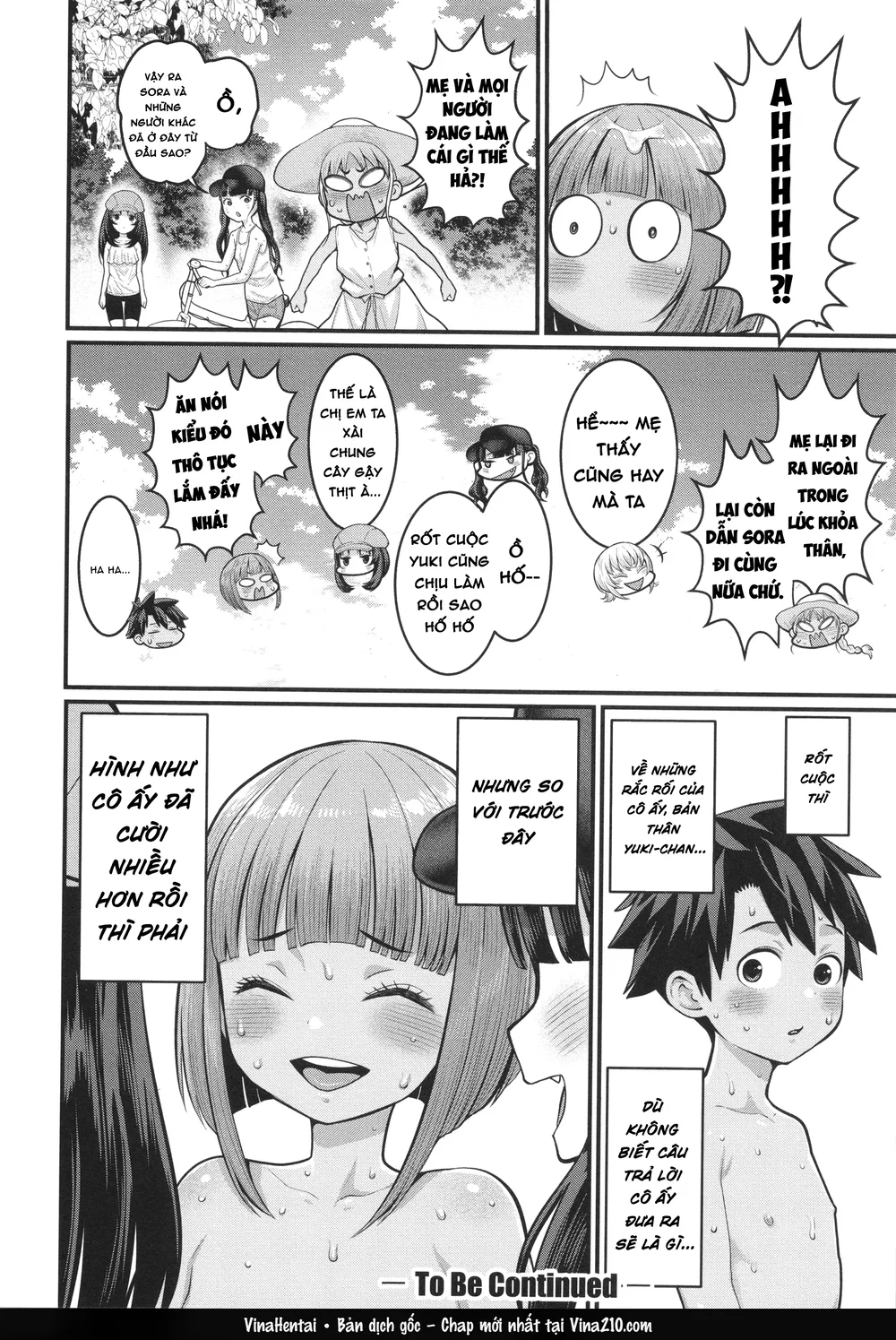 Cuộc sống trần trụi full - Chap 10 - 24