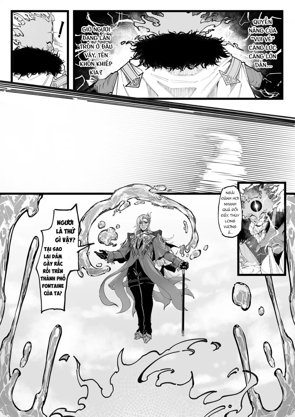 Nghiên cứu của Bác sĩ... - Chap 5 - 19