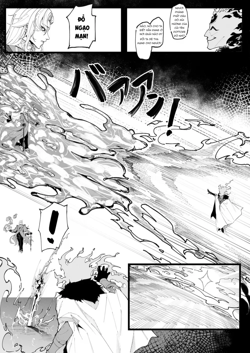 Nghiên cứu của Bác sĩ... - Chap 5 - 20