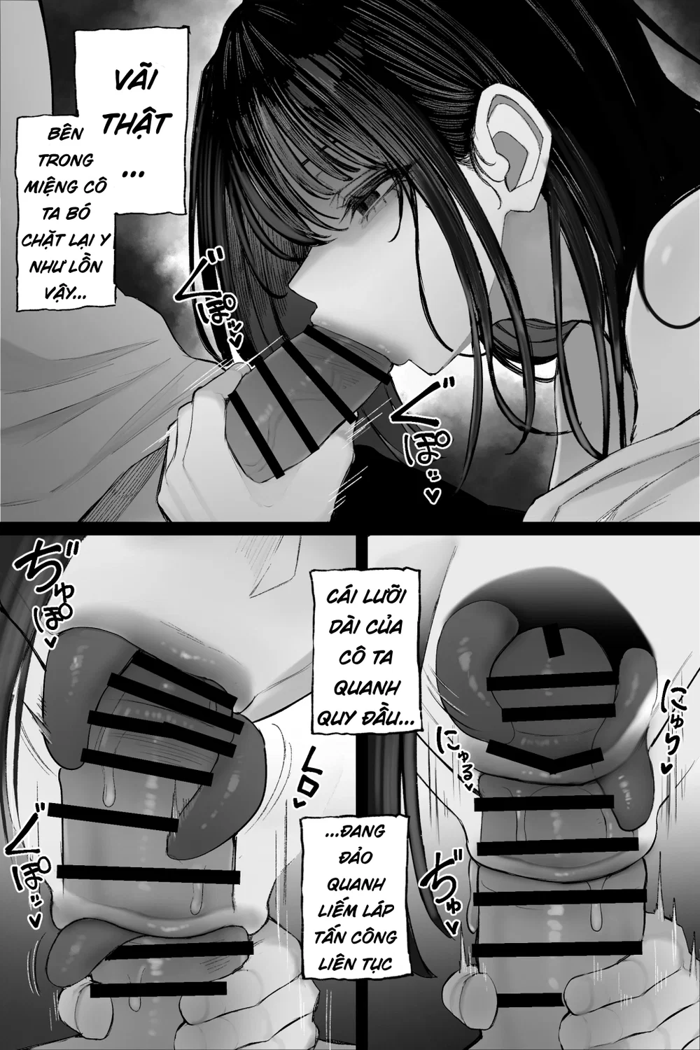 Hiện Tượng Tâm Linh Kích Thích - Chap 2 - 11