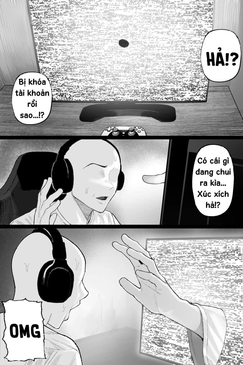 Hiện Tượng Tâm Linh Kích Thích - Chap 2 - 2