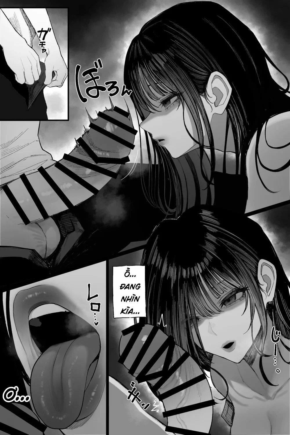 Hiện Tượng Tâm Linh Kích Thích - Chap 2 - 8