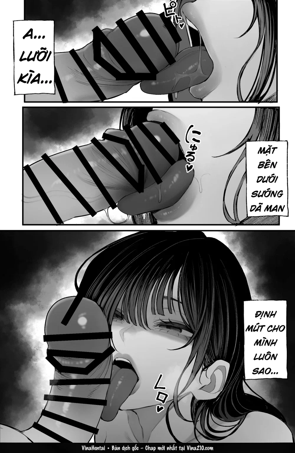 Hiện Tượng Tâm Linh Kích Thích - Chap 2 - 9