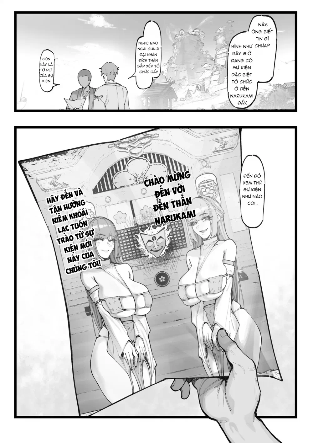Nghiên cứu của Bác sĩ... - Chap 2 - 17