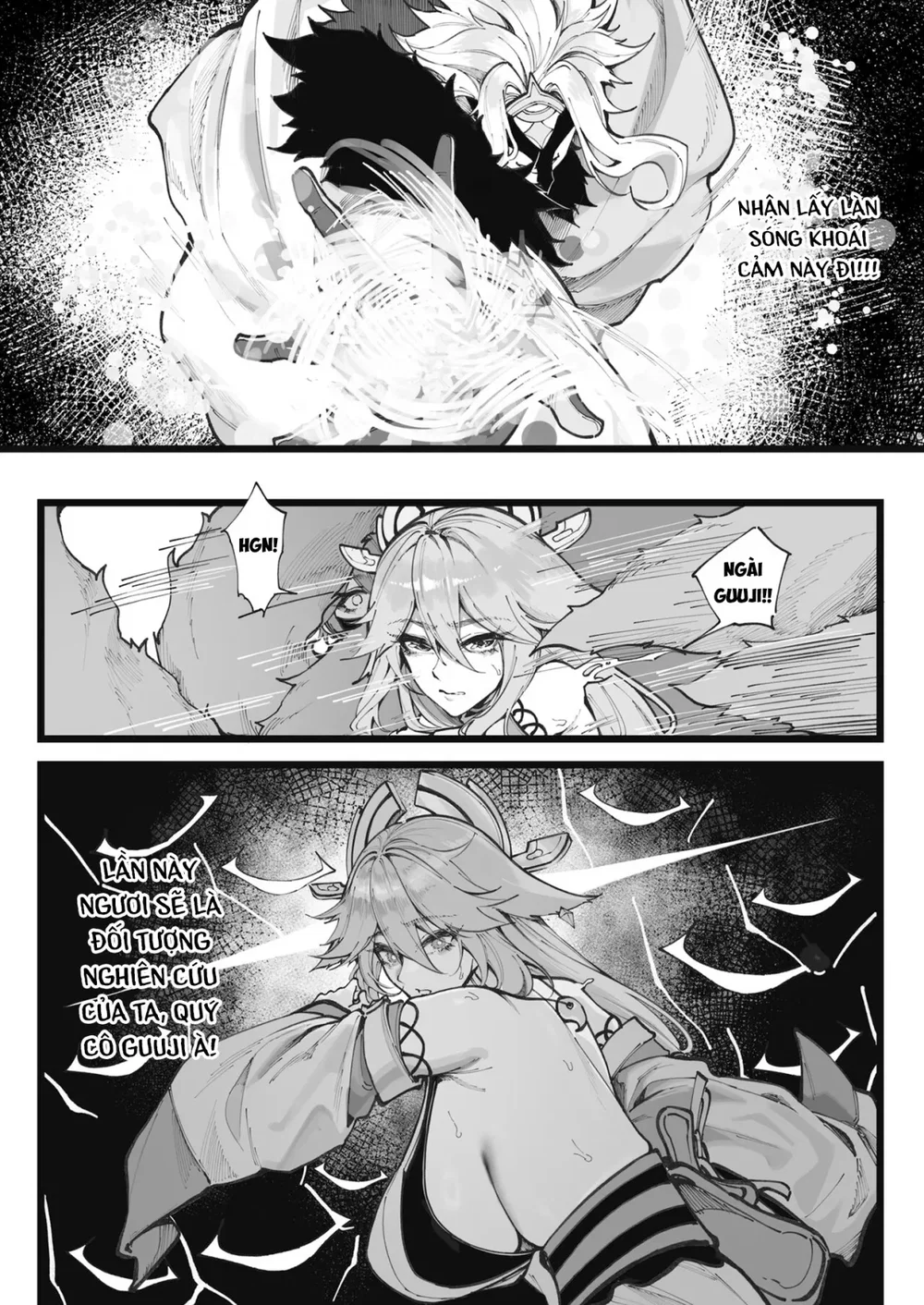 Nghiên cứu của Bác sĩ... - Chap 2 - 5
