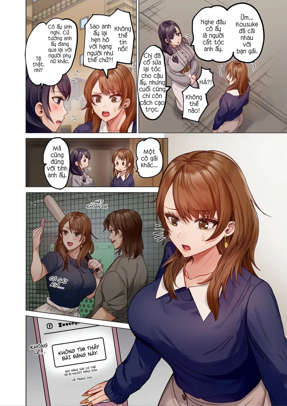 Married Couple Swap ~He’s Better Than My Husban... - Đọc ngay - 11
