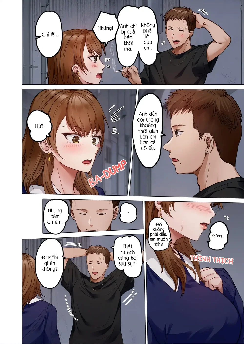 Married Couple Swap ~He’s Better Than My Husban... - Đọc ngay - 13