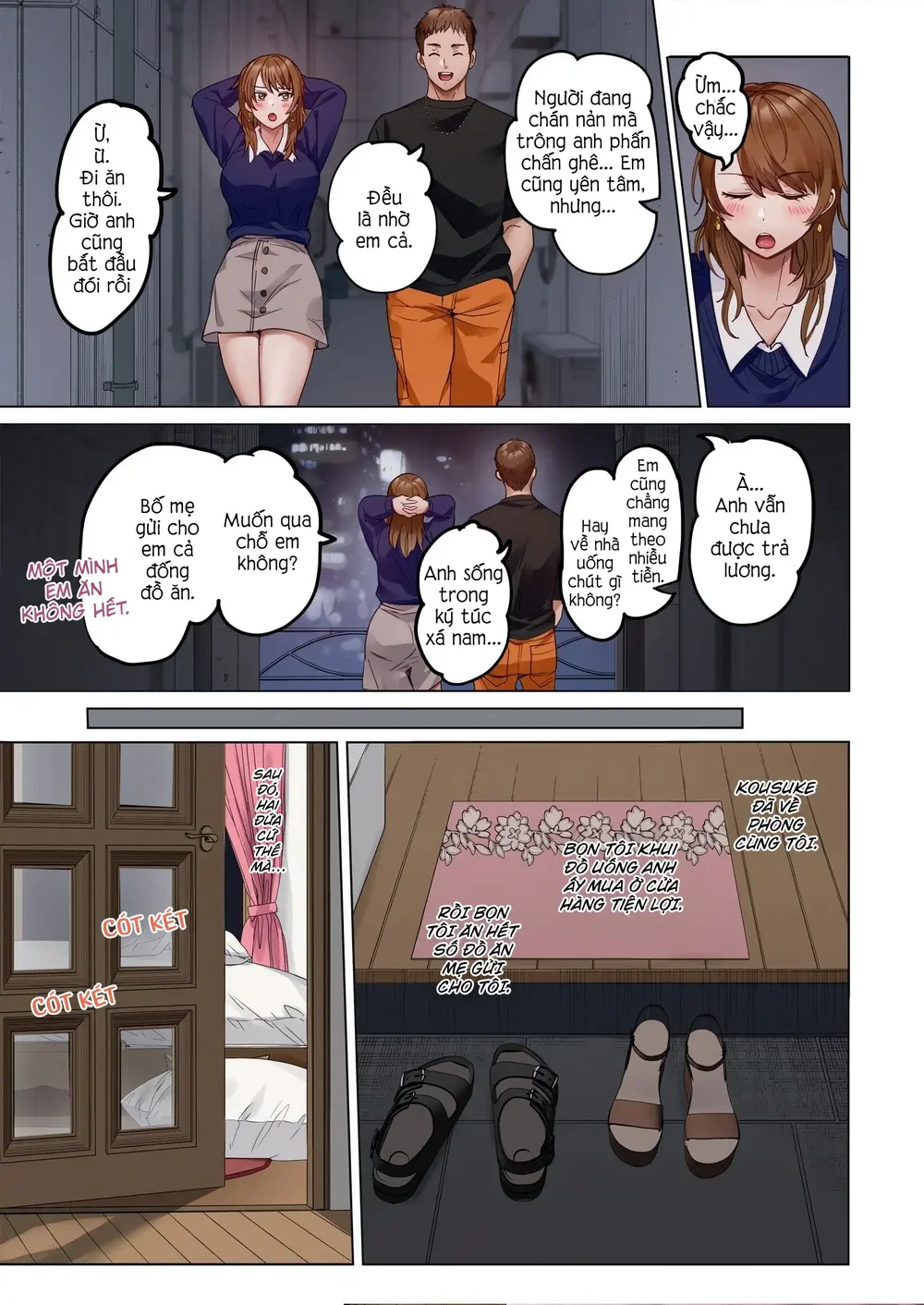 Married Couple Swap ~He’s Better Than My Husban... - Đọc ngay - 14