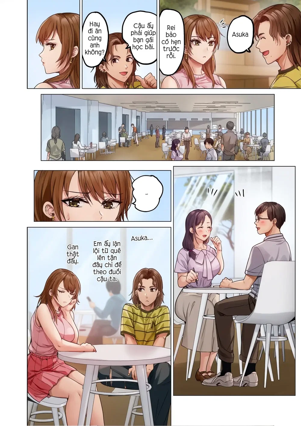 Married Couple Swap ~He’s Better Than My Husban... - Đọc ngay - 3
