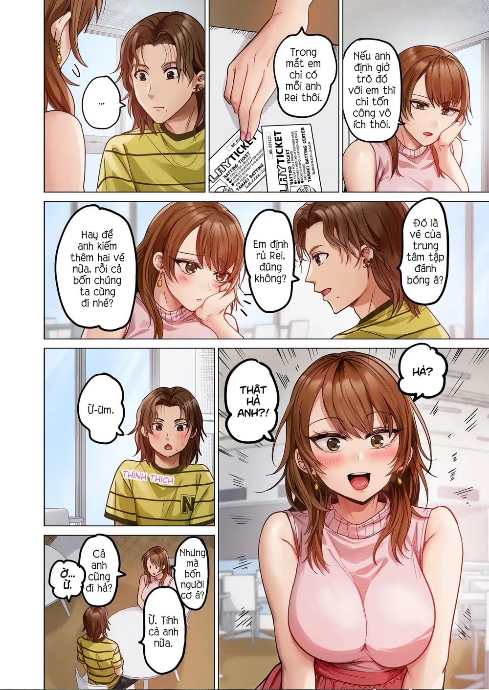 Married Couple Swap ~He’s Better Than My Husban... - Đọc ngay - 5