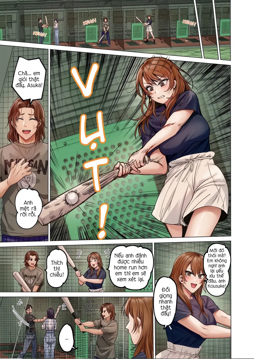 Married Couple Swap ~He’s Better Than My Husban... - Đọc ngay - 6