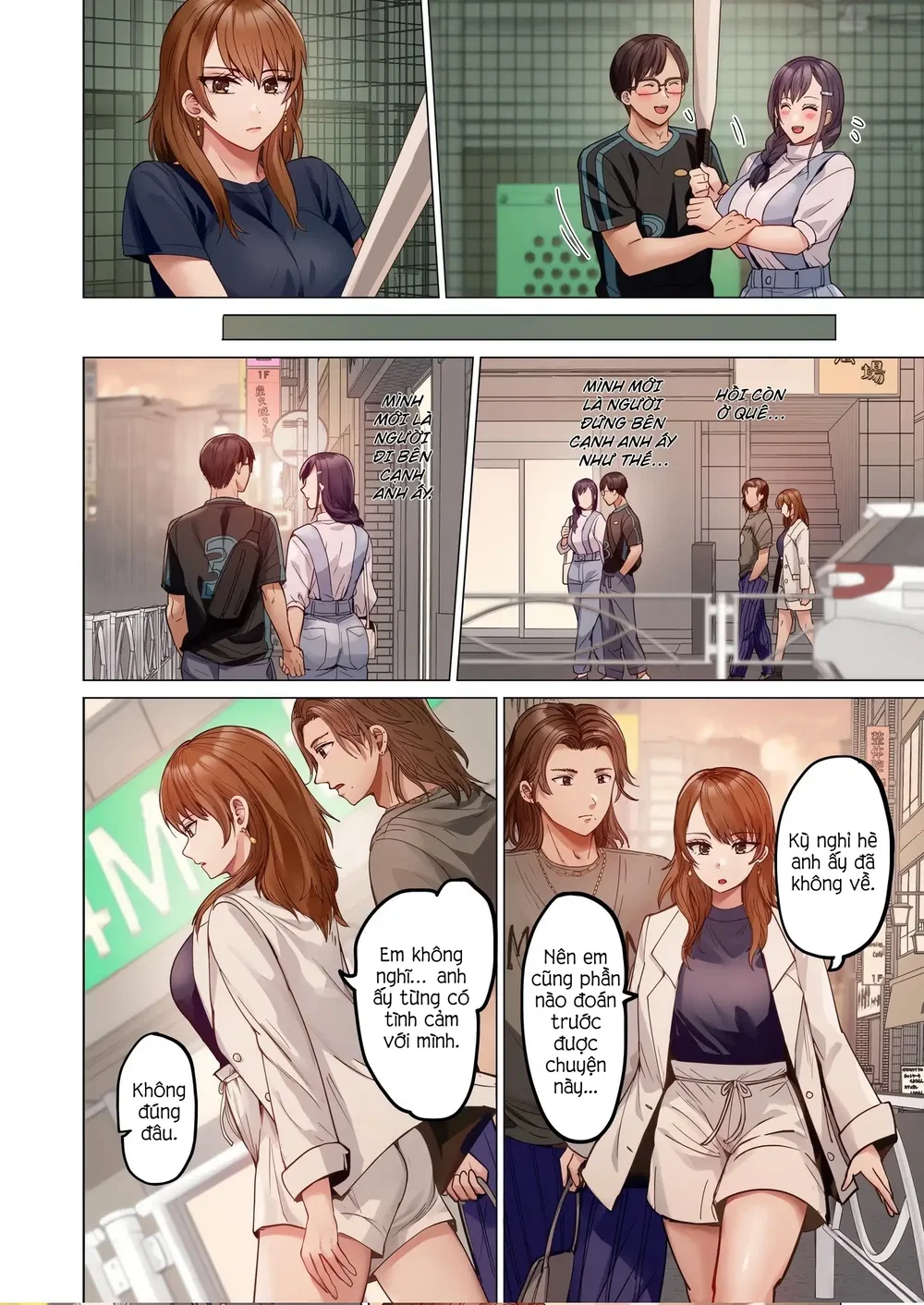 Married Couple Swap ~He’s Better Than My Husban... - Đọc ngay - 7