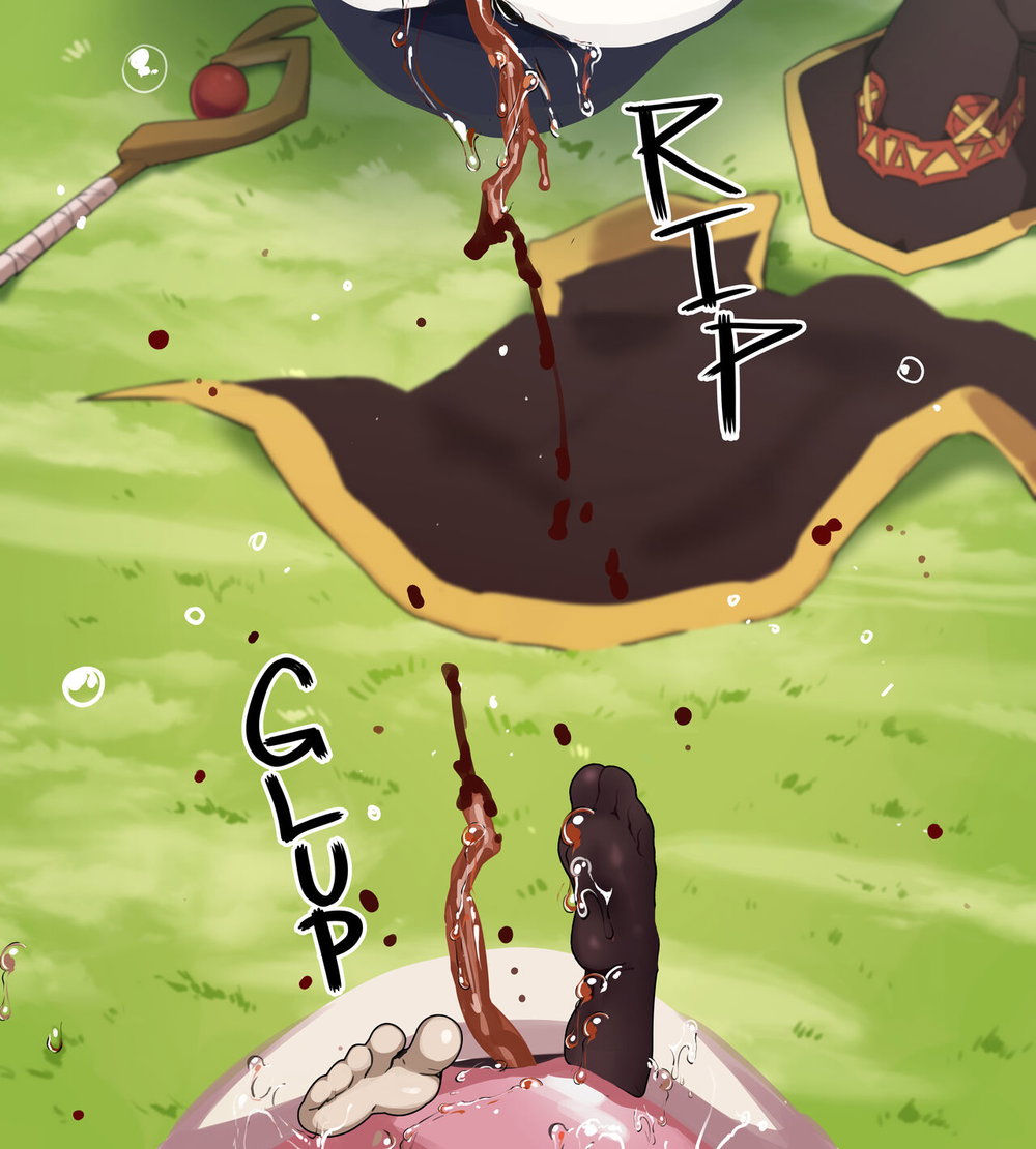 Megumin - Chap 2 - 18 Megumin - Chap 2 - 18