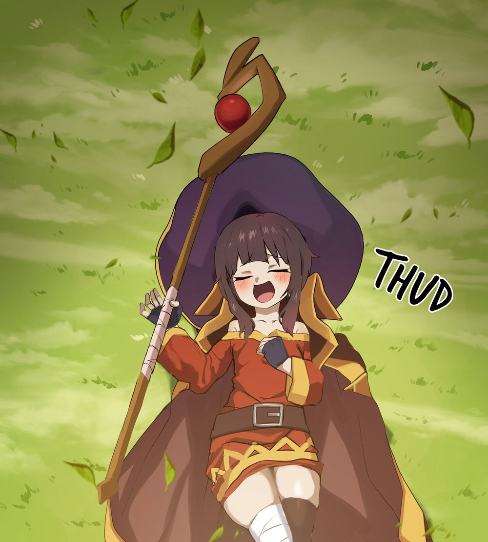 Megumin - Chap 2 - 3 Megumin - Chap 2 - 3