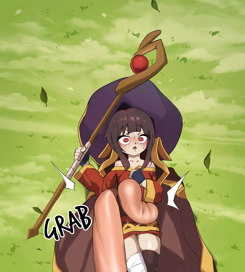 Megumin - Chap 2 - 4 Megumin - Chap 2 - 4