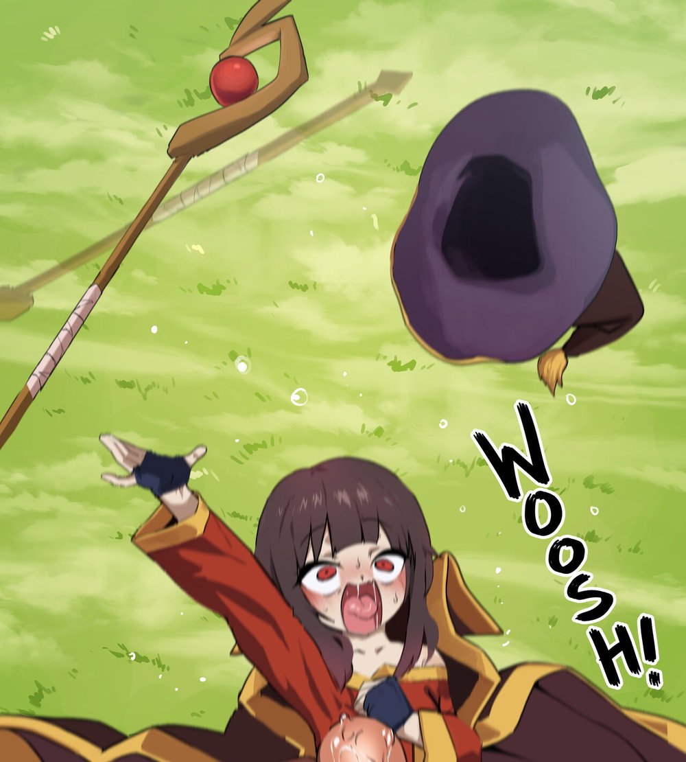 Megumin - Chap 2 - 5 Megumin - Chap 2 - 5