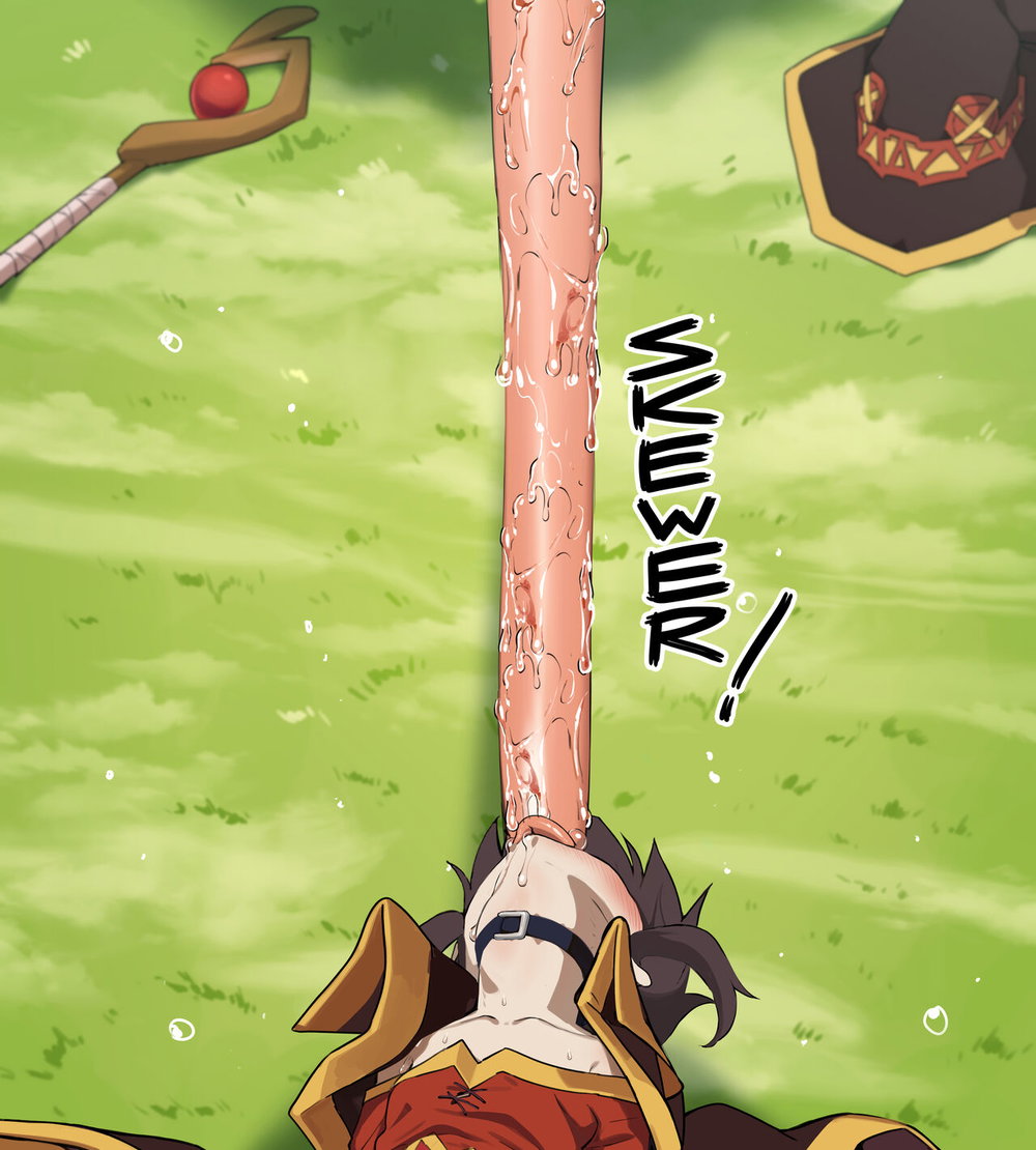 Megumin - Chap 2 - 6 Megumin - Chap 2 - 6