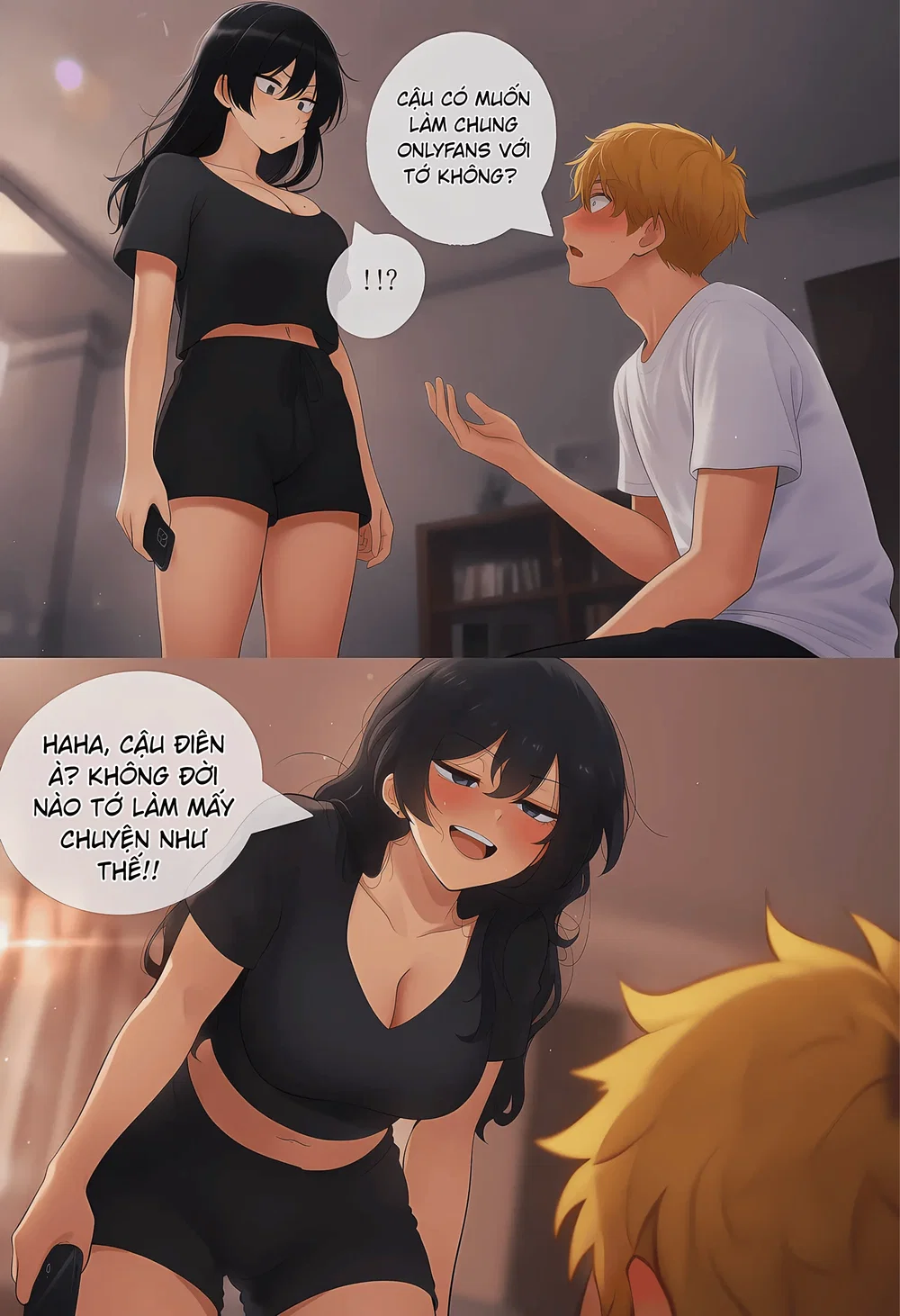 PHẦN THƯỞNG 30 TRIỆU – THÍ NGHIỆM CHUYỂN ĐỔI GI... - Chap 3 - 14