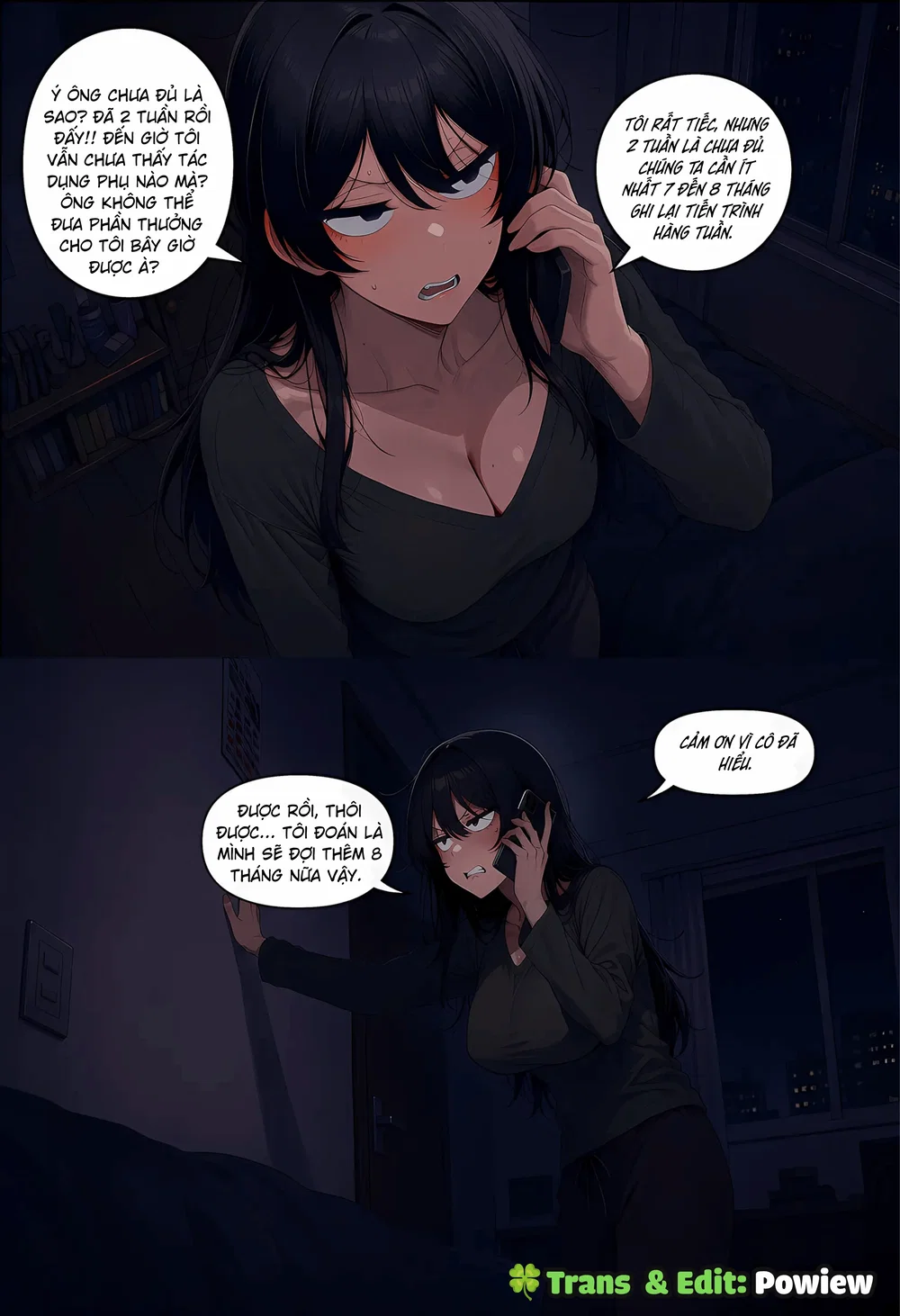 PHẦN THƯỞNG 30 TRIỆU – THÍ NGHIỆM CHUYỂN ĐỔI GI... - Chap 3 - 3