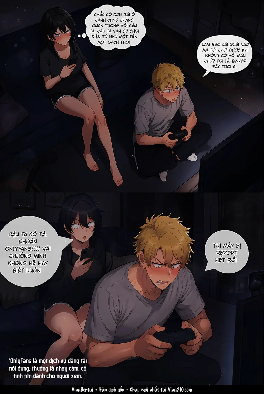 PHẦN THƯỞNG 30 TRIỆU – THÍ NGHIỆM CHUYỂN ĐỔI GI... - Chap 3 - 4