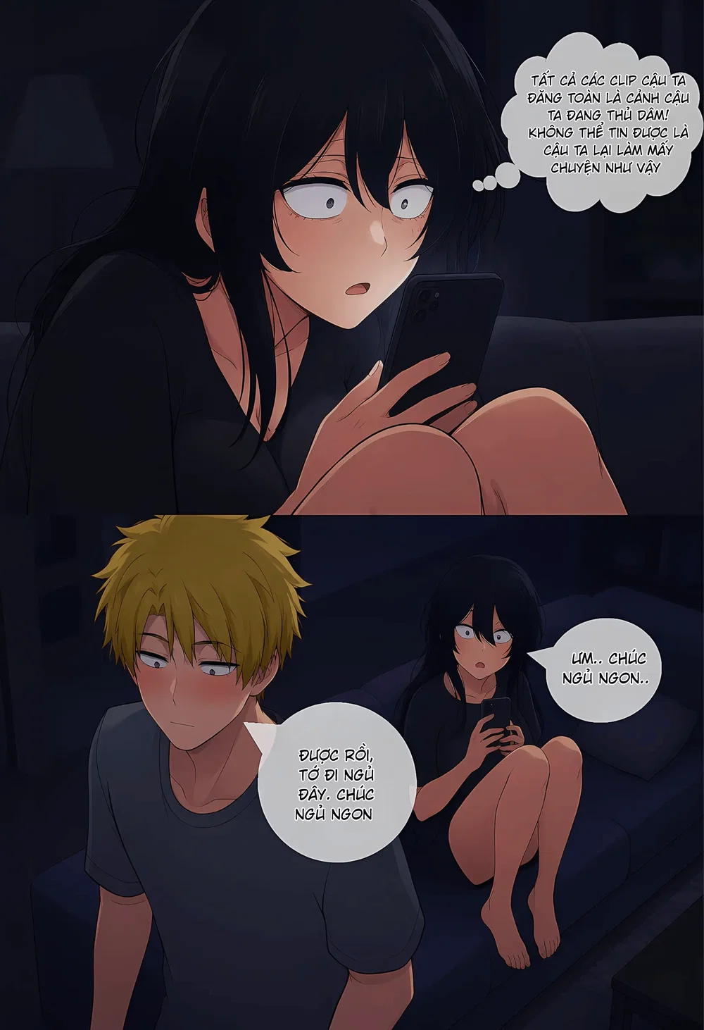 PHẦN THƯỞNG 30 TRIỆU – THÍ NGHIỆM CHUYỂN ĐỔI GI... - Chap 3 - 5