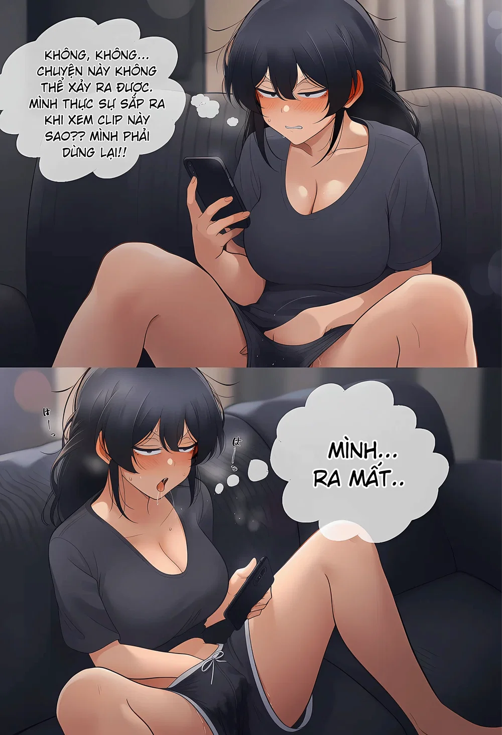 PHẦN THƯỞNG 30 TRIỆU – THÍ NGHIỆM CHUYỂN ĐỔI GI... - Chap 3 - 8