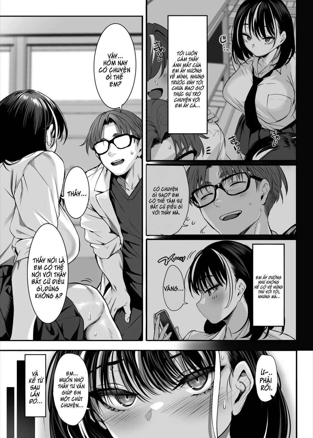 2-nen E-gumi Zenin Succubus Shusseki Bangou 5-b... - Đọc ngay - 20